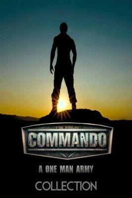 Commando Collection koleksiyon afişi