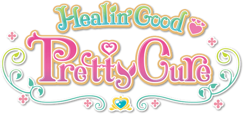 Healin' Good Precure logo