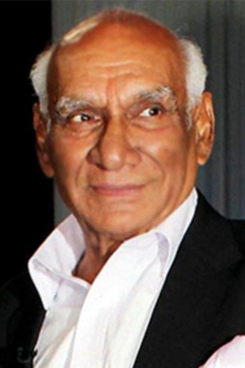 Yash Chopra fotoğrafı