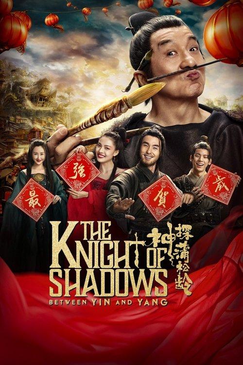The Knight of Shadows: Between Yin and Yang film afişi