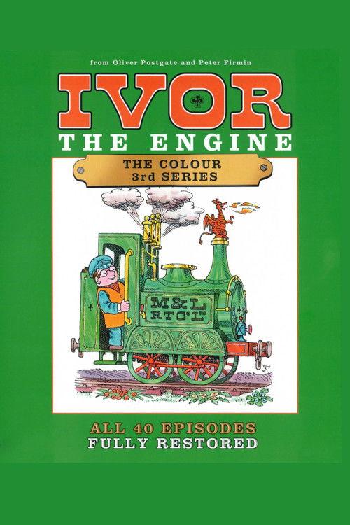 Ivor The Engine Sezon 4