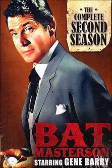 Bat Masterson Sezon 2