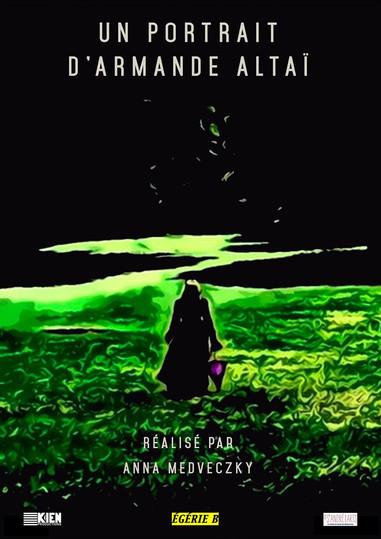 Un portrait d’Armande Altaï film afişi