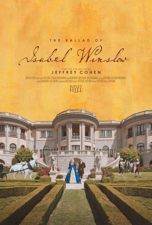 The Ballad of Isabel Winslow film afişi