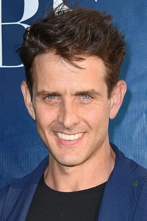 Joey McIntyre fotoğrafı
