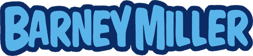 Barney Miller logo