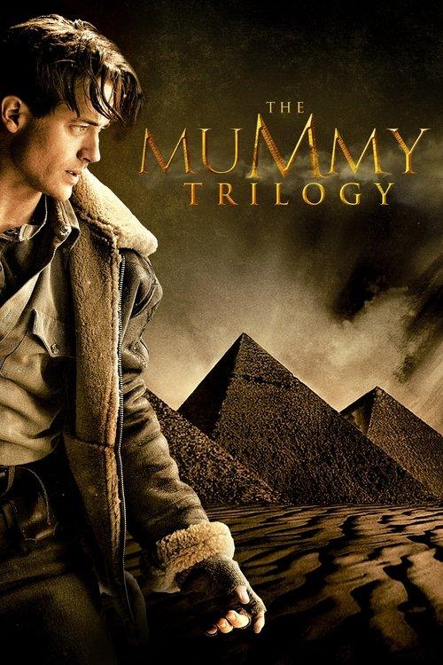 The Mummy Collection koleksiyon afişi