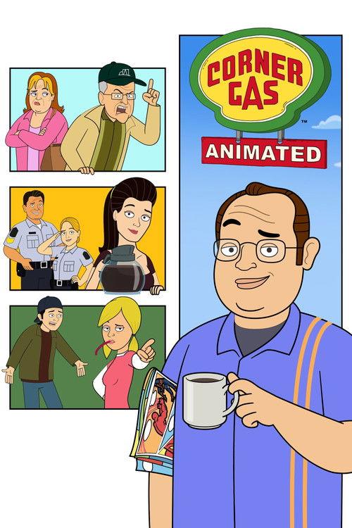 Corner Gas Animated Sezon 3