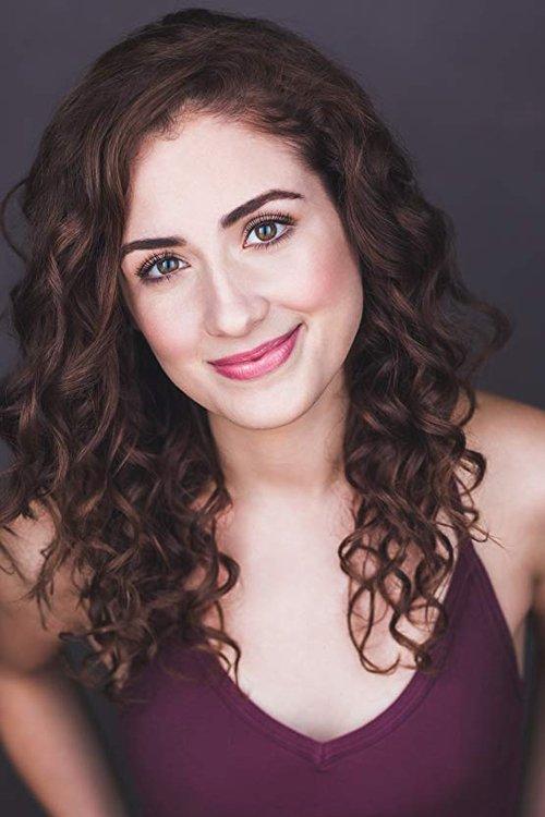 Allison Strong fotoğrafı