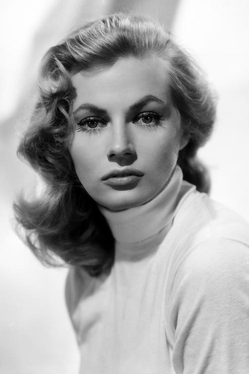 Anita Ekberg fotoğrafı