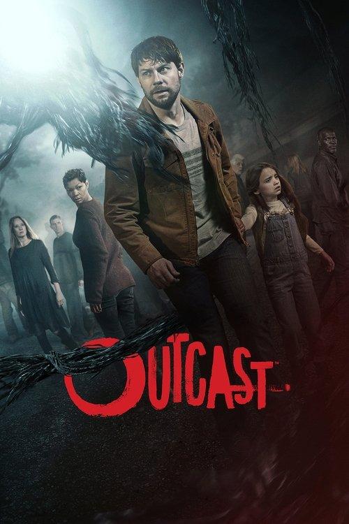 Outcast dizi afişi