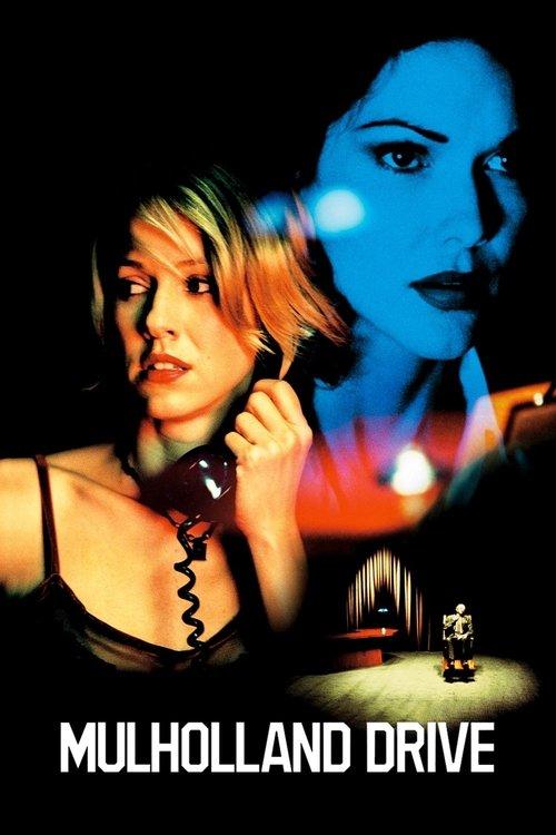 Mulholland Drive film afişi