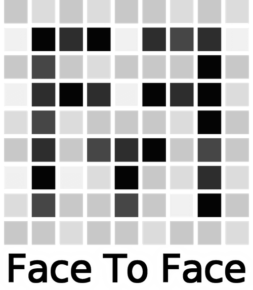 Face To Face logo