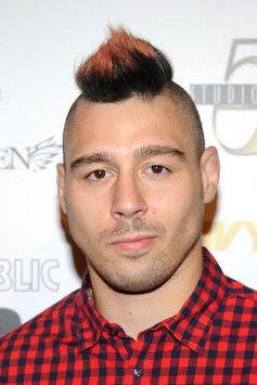 Dan Hardy fotoğrafı