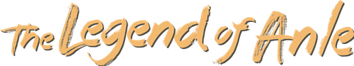 The Legend of Anle logo