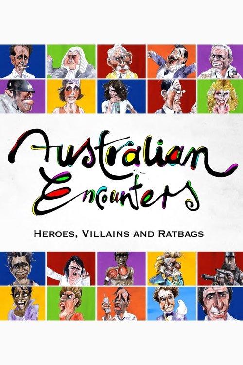 Australian Encounters dizi afişi