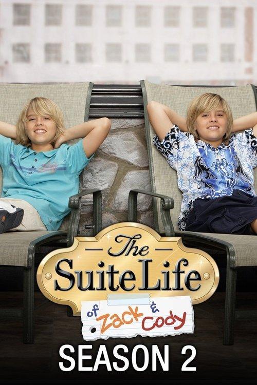The Suite Life of Zack & Cody Sezon 2