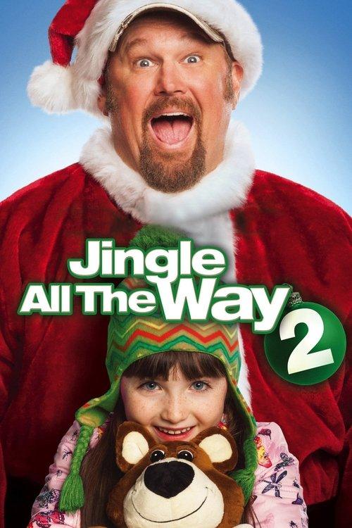 Jingle All the Way 2 film afişi