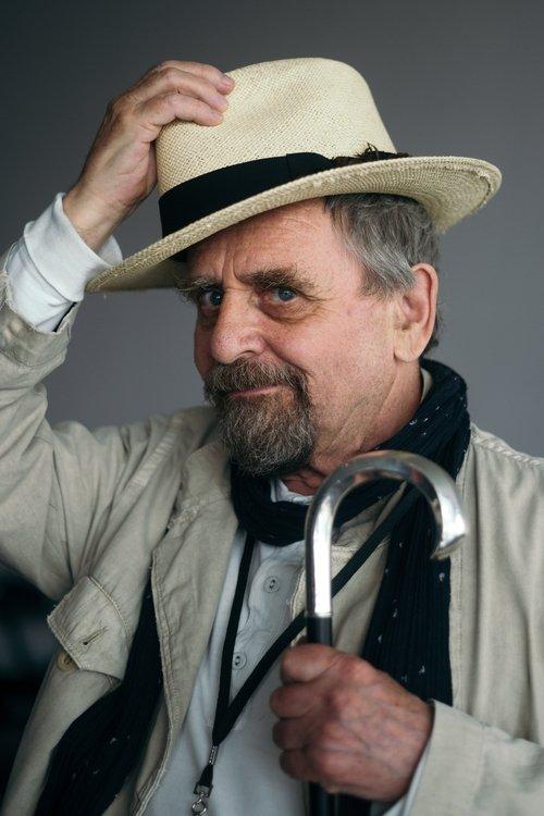 Sylvester McCoy fotoğrafı