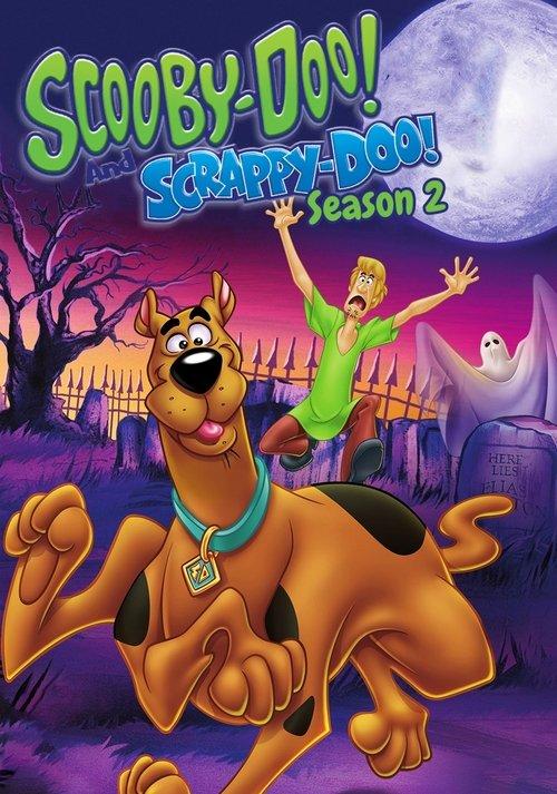 Scooby-Doo and Scrappy-Doo Sezon 2