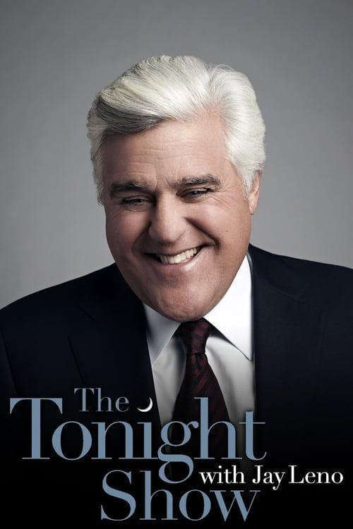 The Tonight Show with Jay Leno dizi afişi
