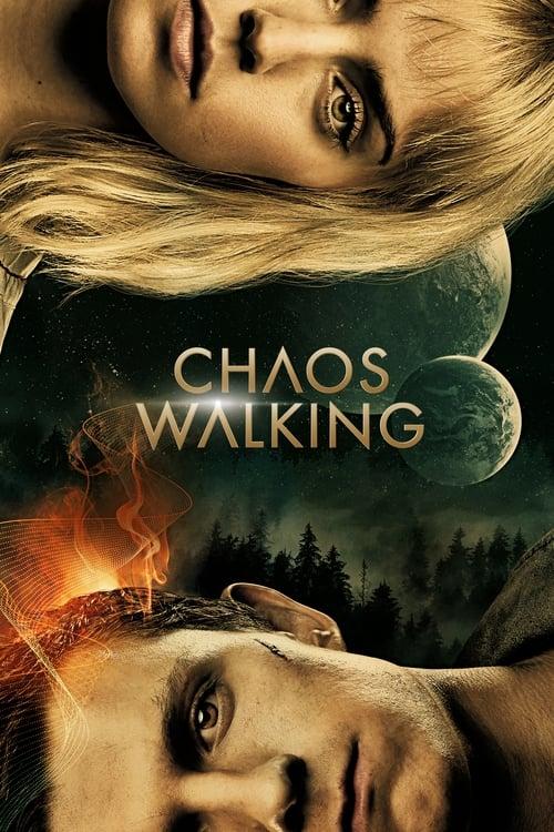 Chaos Walking film afişi