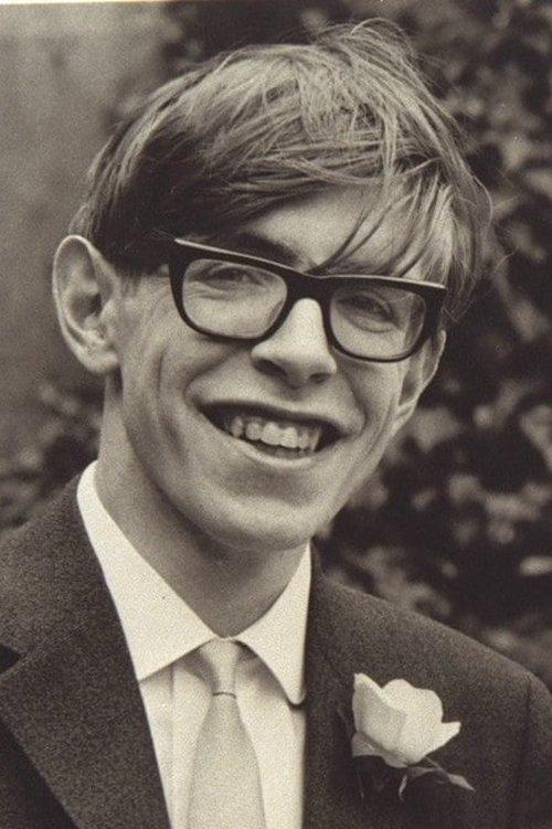 Stephen Hawking fotoğrafı