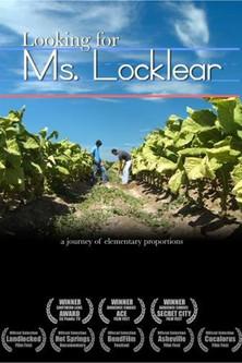 Looking for Ms. Locklear film afişi