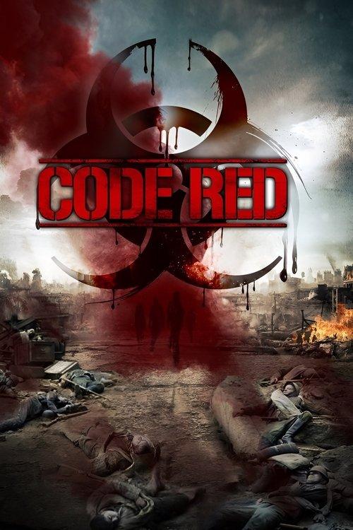 Code Red film afişi