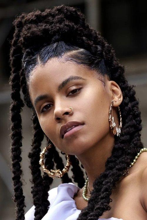Zazie Beetz fotoğrafı