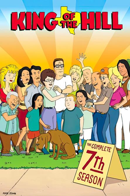 King of the Hill Sezon 7
