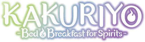 Kakuriyo -Bed & Breakfast for Spirits- logo