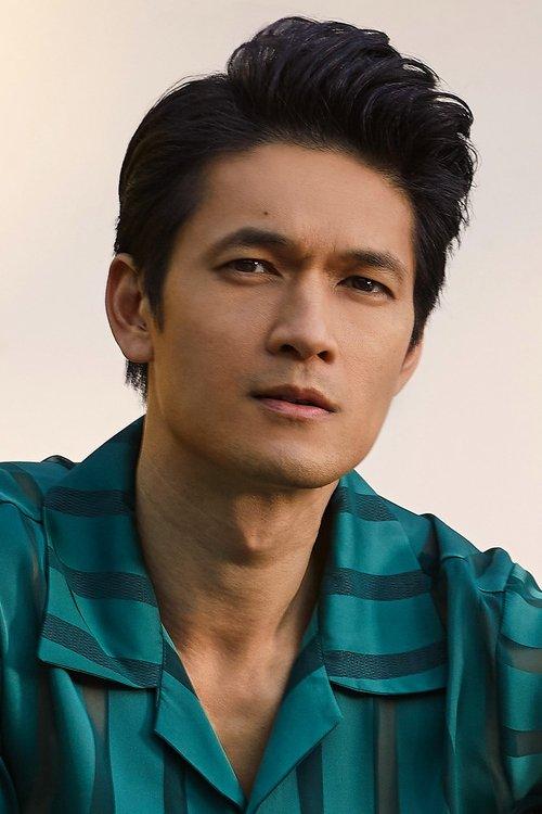 Harry Shum Jr. fotoğrafı