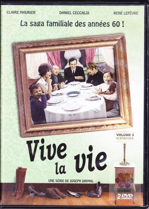 Vive la vie dizi afişi