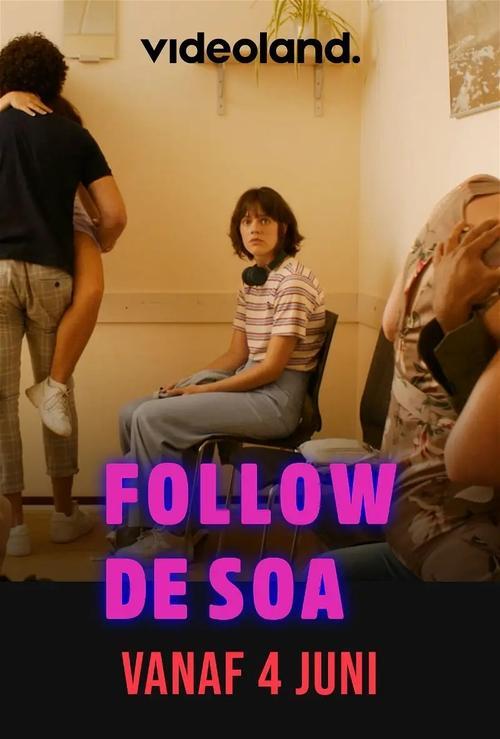 Follow the STD dizi afişi