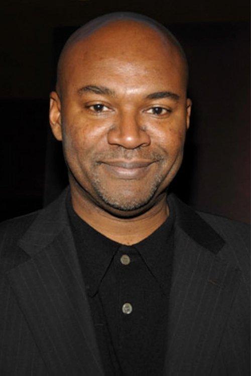 Nelson George fotoğrafı