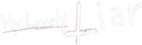 My Lovely Liar logo
