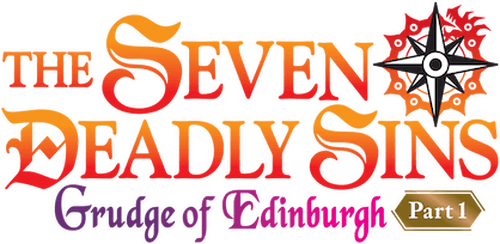 The Seven Deadly Sins: Grudge of Edinburgh Part 1 logo
