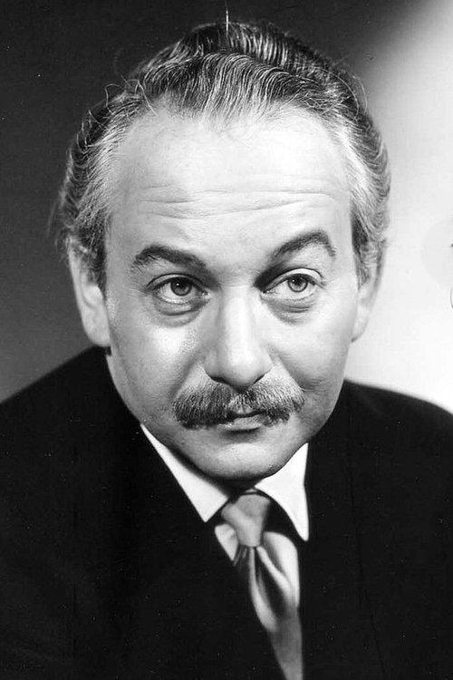 David Kossoff fotoğrafı