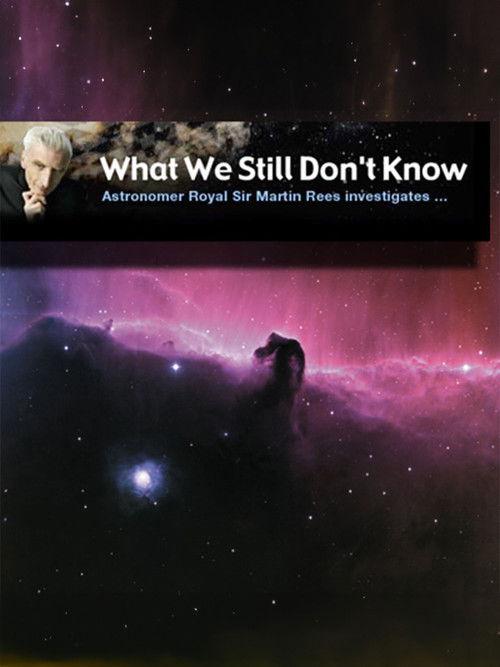 What We Still Don't Know dizi afişi