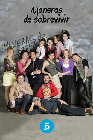Maneras de sobrevivir dizi afişi