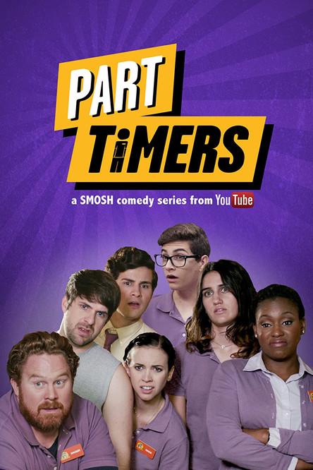 Part Timers dizi afişi
