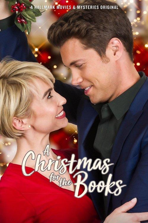 A Christmas for the Books film afişi