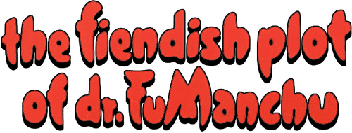 The Fiendish Plot of Dr. Fu Manchu logo