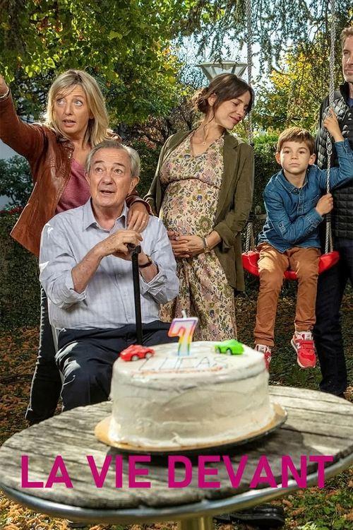 La vie devant dizi afişi