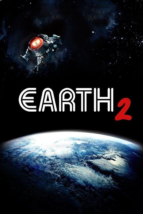 Earth 2 dizi afişi