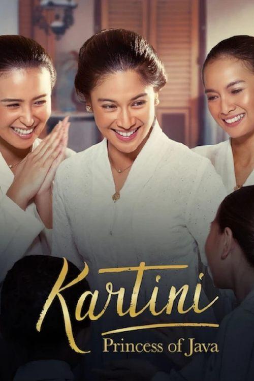Kartini: Princess of Java film afişi