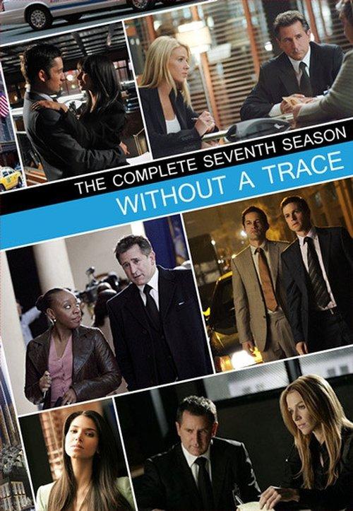 Without a Trace Sezon 7