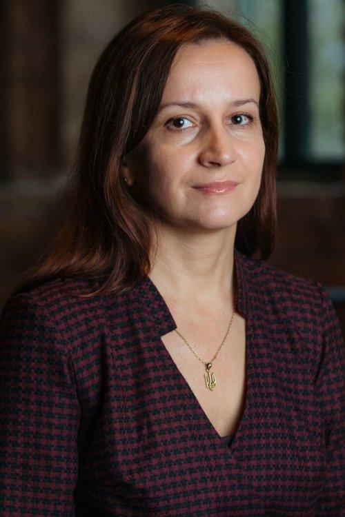 Nataliia Vorozhbyt fotoğrafı