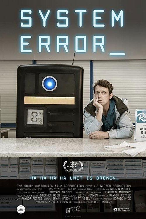 System Error film afişi